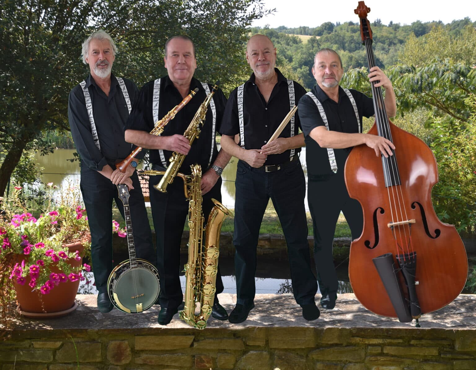 DANY STREET JAZZ BAND