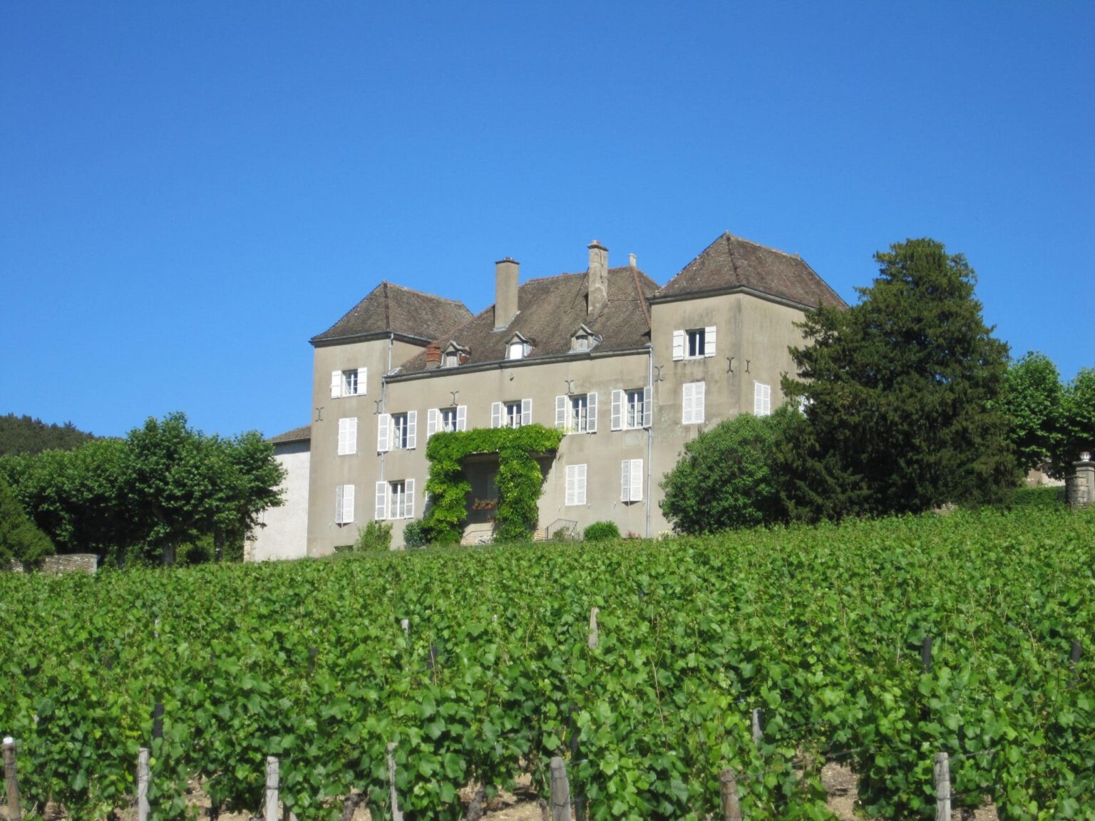 Château de la Greffière