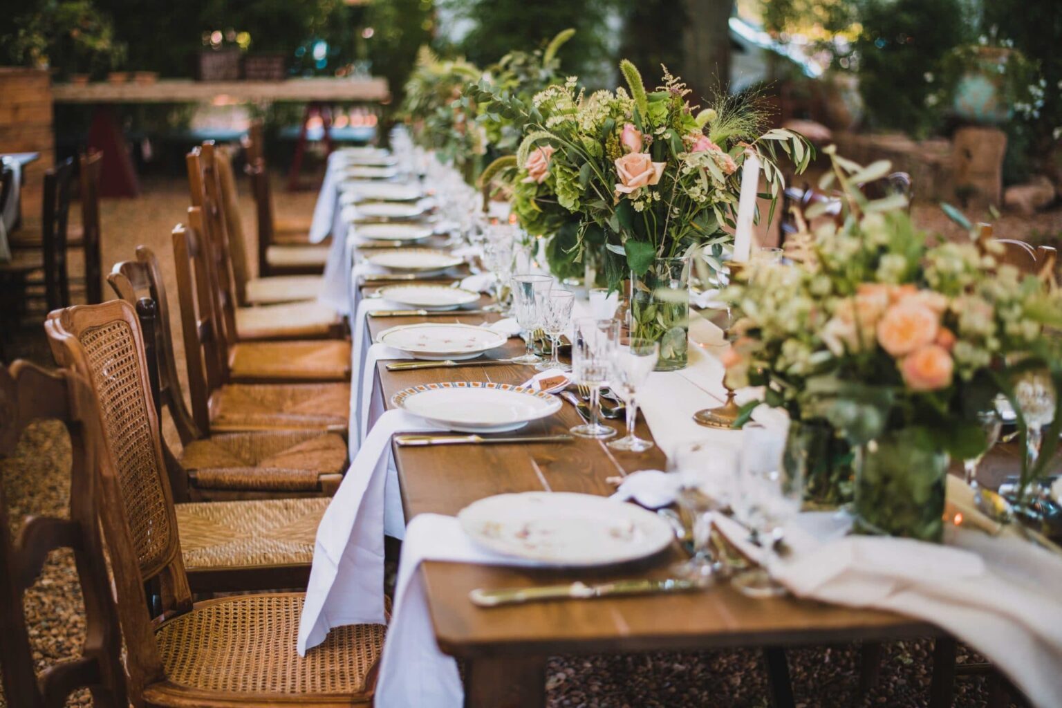 Art de la table
