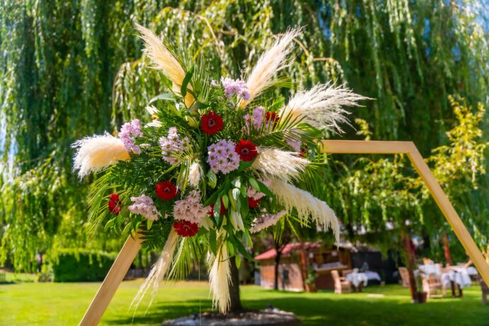 décoration mariage 2025