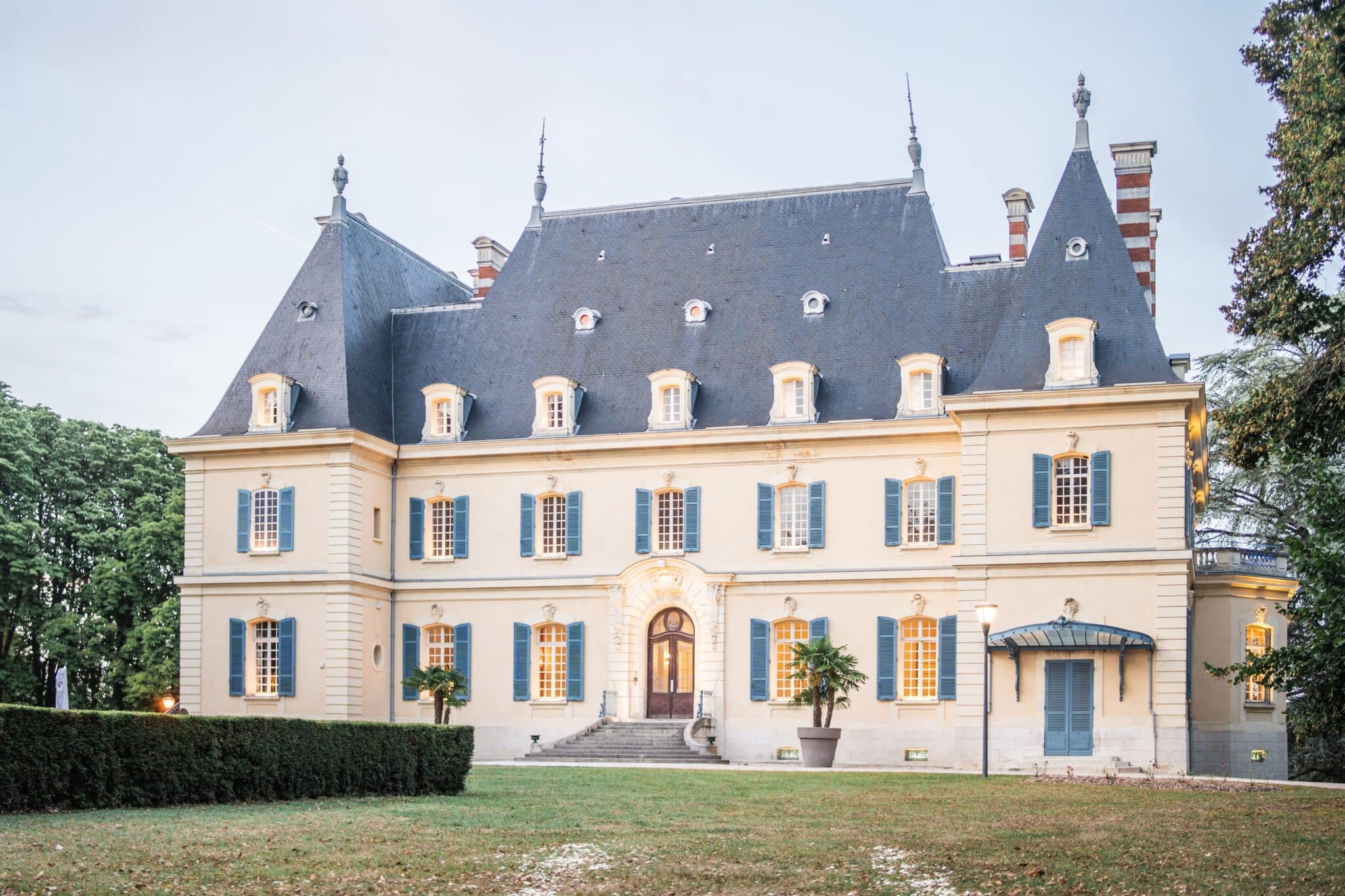 CHATEAU DE RAJAT