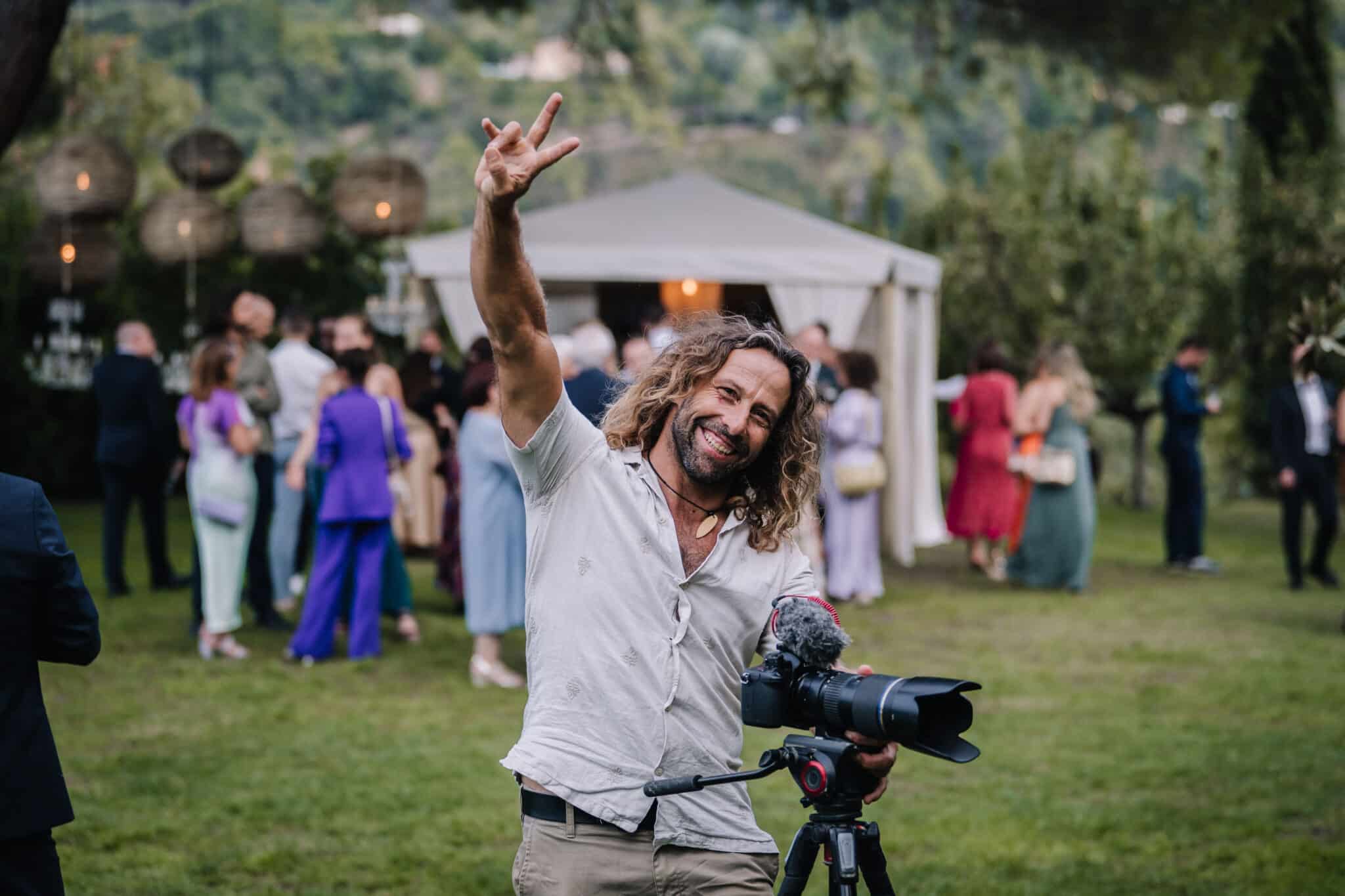 Nicolas Raffi Vidéaste