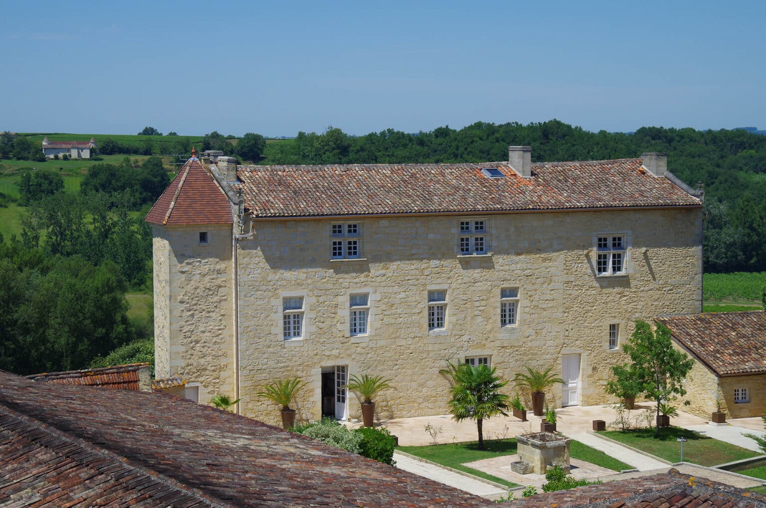 Château Isabeau de Naujan