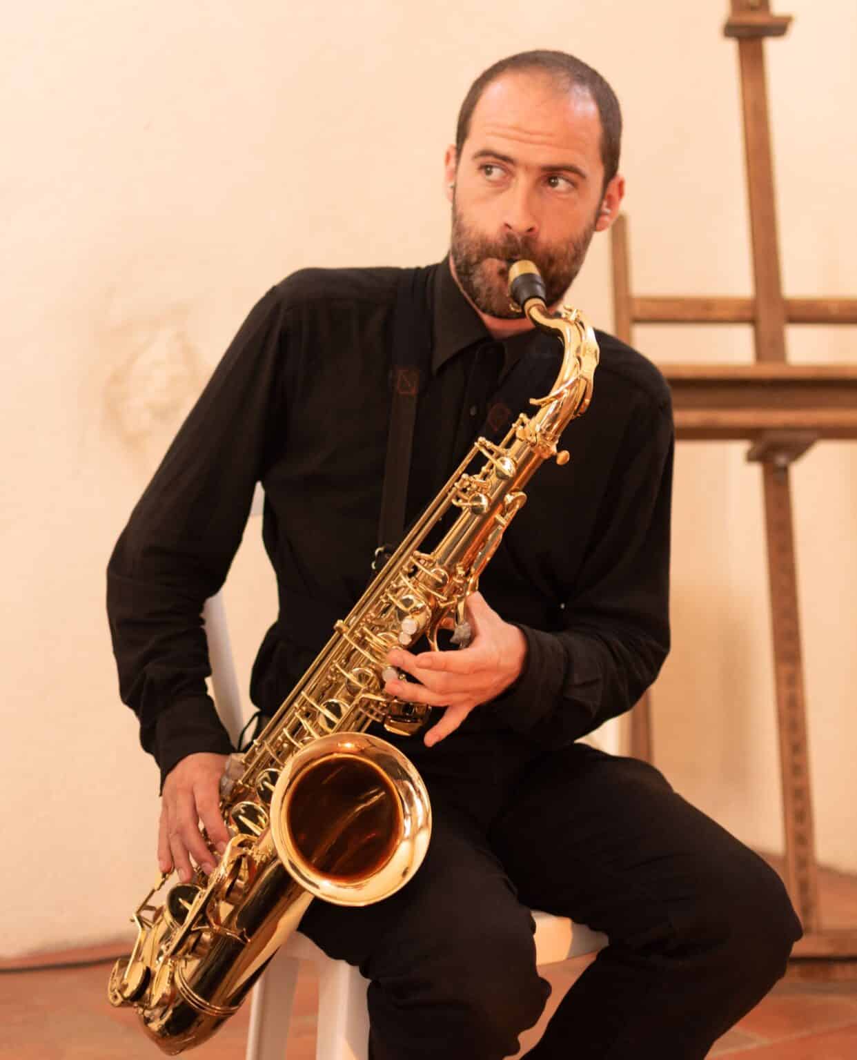 Leo Solo Jazzy