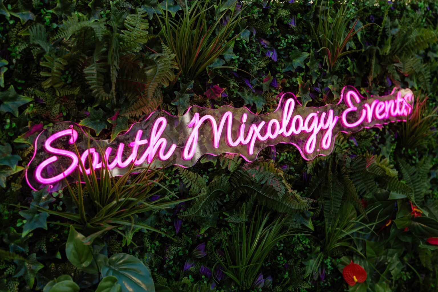 SOUTH MIXOLOGY EVENTS