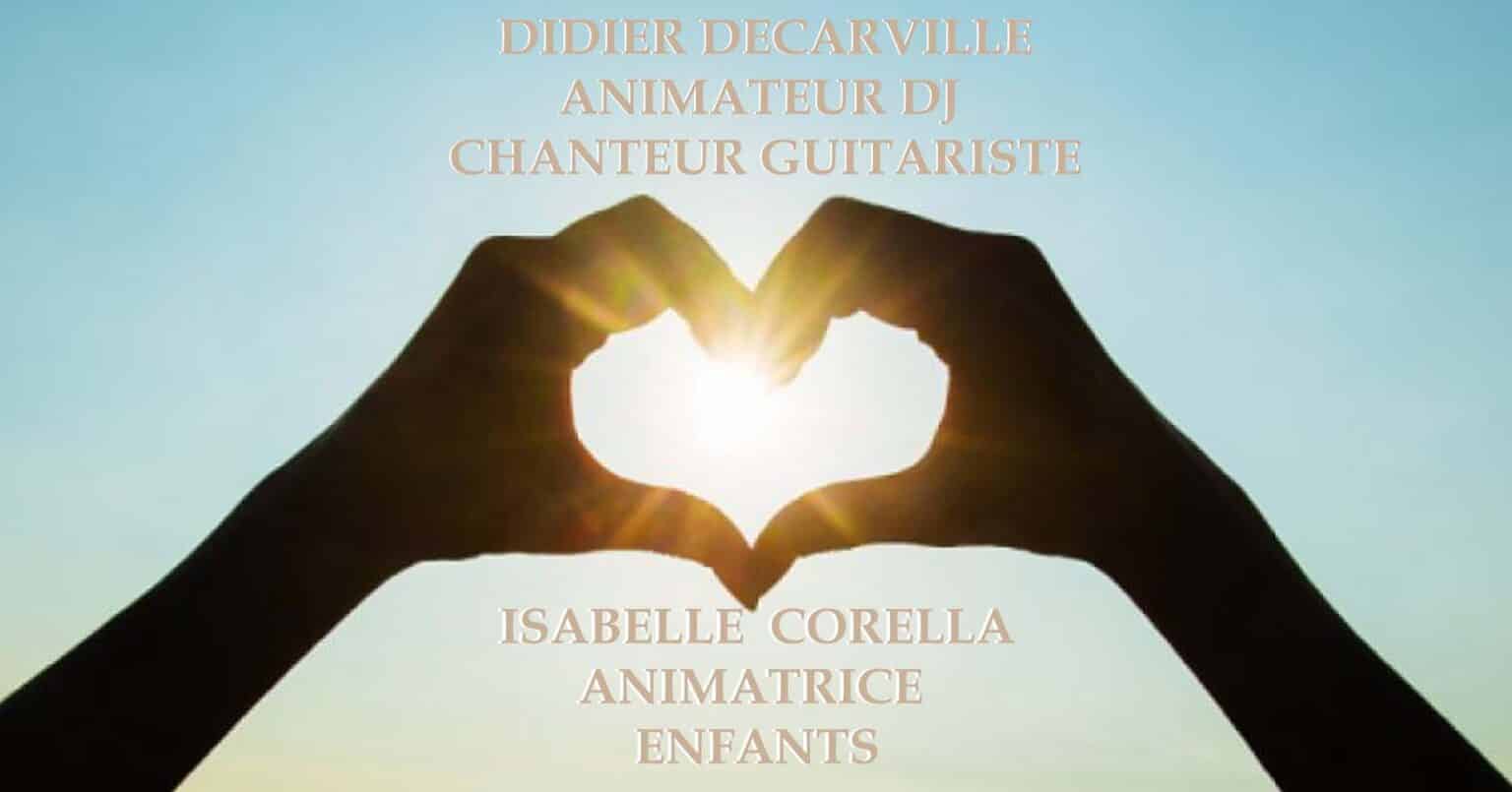 Didier et Isabelle